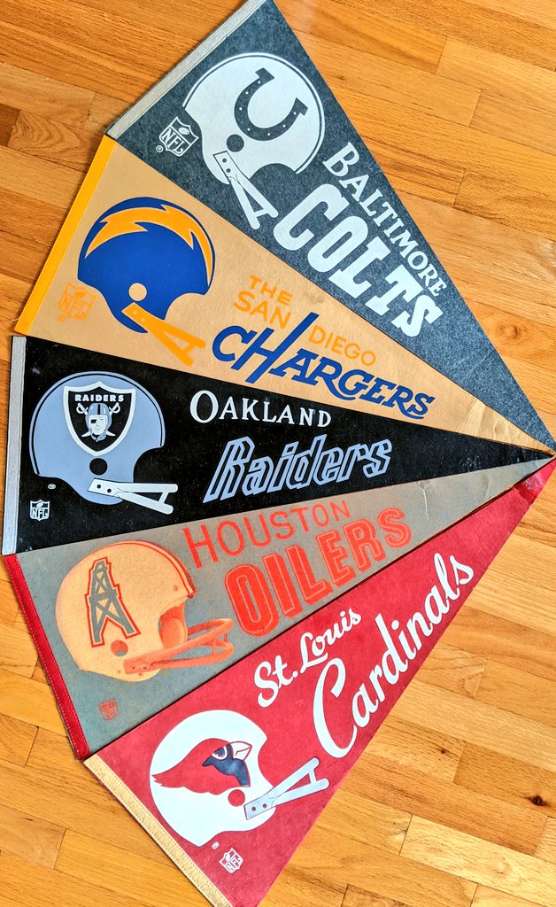 #NFL Old School