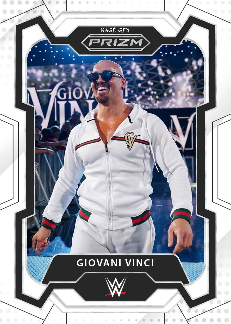 kagegfx's tweet photo. #TradingCardDesign ALERT ⚠️

WHITE Gear ⚪
WHITE Prizm ⬜

Who doesn't love a good color match? #whodoyoucollect https://t.co/D4xZtJugrJ