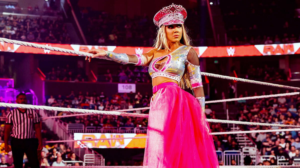 This woman has excelled in every single thing she's been asked to do since returning to WWE.