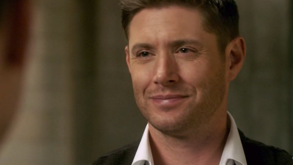 CasIsLoved's tweet photo. Castiel: The one thing I want [Dean Winchester] ... it's something I know I can't have.

Literally Dean Winchester: https://t.co/oC8nfDH3nU
