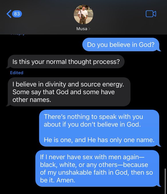 I met a man who believes in God, his family has a church in Santa Monica. What a relief guys, we are<a href="/tag/sashabeart"class="tags"><span>#sashabeart</span></a><a href="/tag/sillysalmon"class="tags"><span>#sillysalmon</span></a>