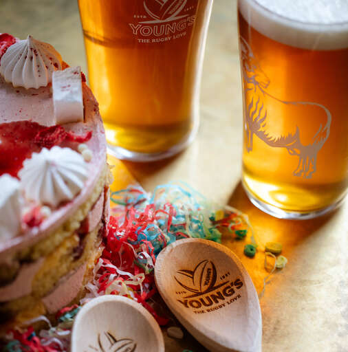 The Clarence tweet media