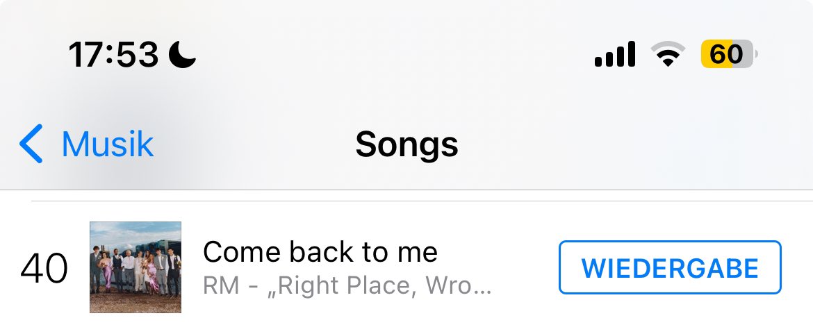 bts_swiss_army's tweet image. 🇨🇭[iTunes Switzerland]🇨🇭

Swiss ARMY!
#ComeBackToMe by #RM is charting at #40 on the Swiss iTunes Charts!

Keep buying, let’s reach our goal, which is to get to #1!🙏

#30YearsOfJooniverse
