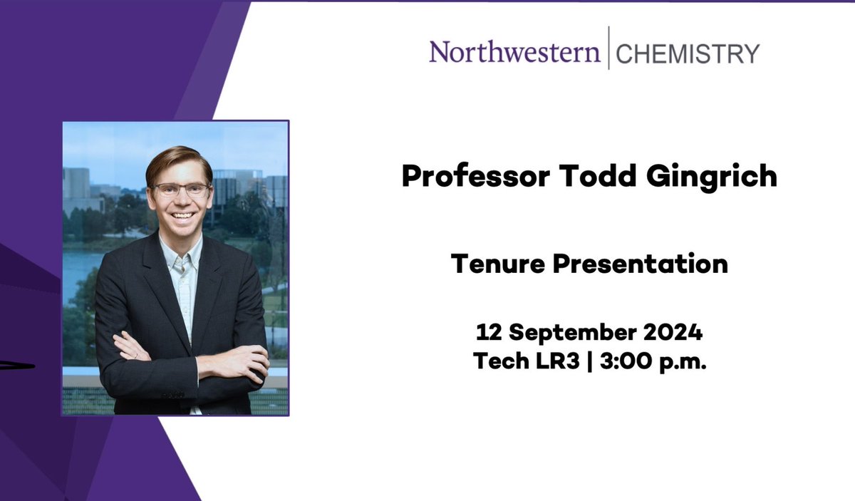 Come see what 25% of the <a href="/NUChemistry/">Northwestern Chemistry</a> theory floor has been up to!