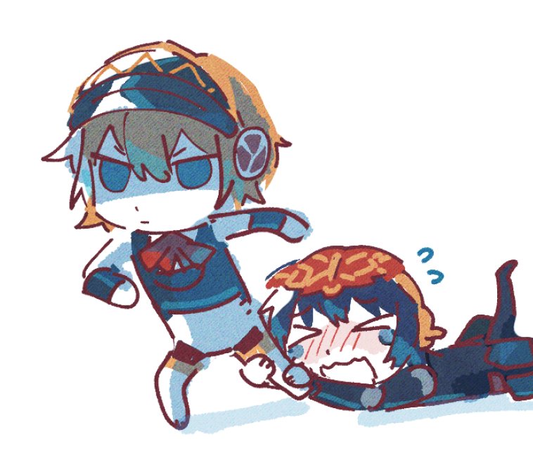 yamay0_'s tweet photo. #persona3 #ペルソナ3
noooooo big sis dont go to war!!!!!!!!! https://t.co/Xtp6ooOw7w