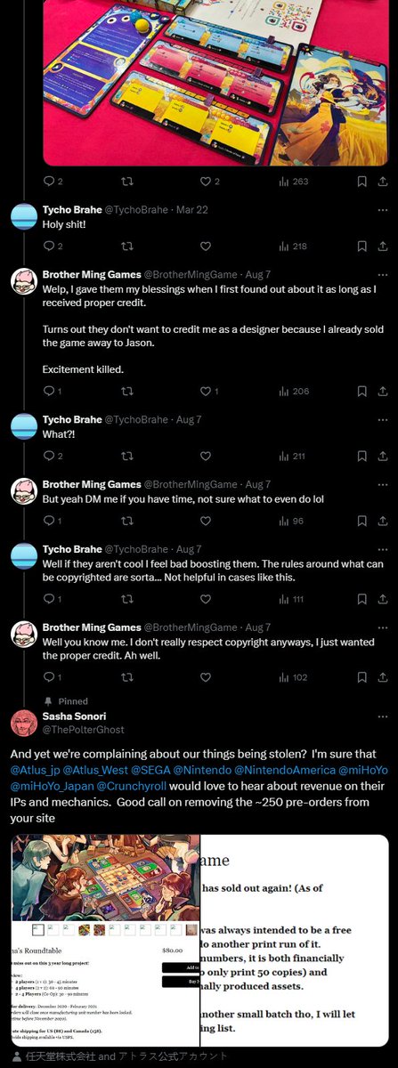Brother Ming ➡️ MOMOCON 2810 tweet media