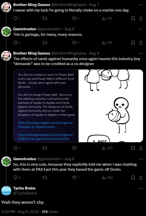 Brother Ming ➡️ MOMOCON 2810 tweet media