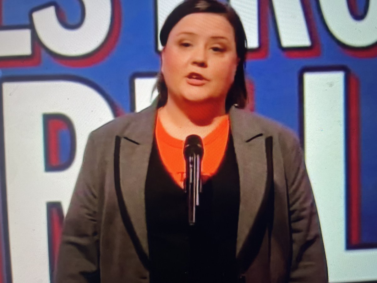 "They were strangers on a train and they remained that way because they were British."Susan Calman, Unlikely Lines from a Thriller, Series 13 #RandomMockJokeOfTheDay
