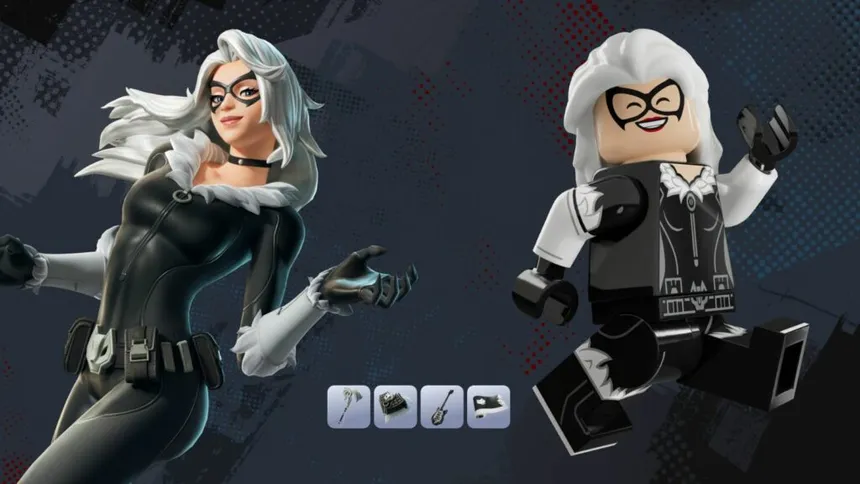 SamLeakss's tweet photo. BLACK CAT FULL BUNDLE GIVEAWAY 🎁 

✅ Follow me and @Scrake_killer 
❤️ Like and Retweet

The Winner will be drawn on Monday! You'll still receive a 2800 V-Bucks code if you own the skin.
#Fortnite https://t.co/E78sCBMpGR