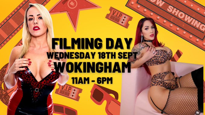 NEXT WEEK I&rsquo;m filming w/ @ Rubyonyxxx &amp; We need filming slaves!  Preference given to painsluts &amp; medium<a href="/tag/flr"class="tags"><span>#flr</span></a>