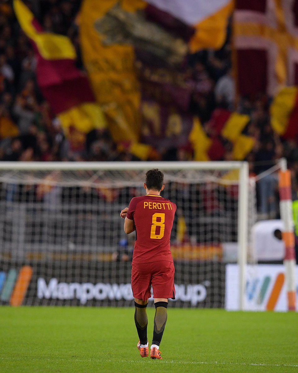 AS Roma tweet media