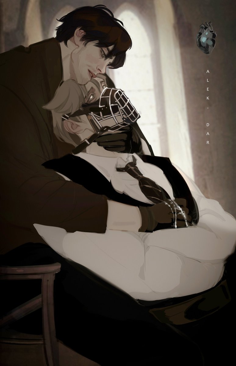 ˗ˏˋ  ⚪️  ˎˊ˗ —кто тебя обижает?
 #Hannigram