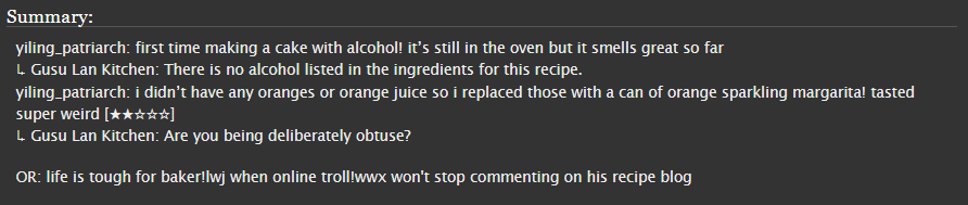 weiswangji's tweet photo. cookin' up a storm, piece of cake by @linosaur__

🥮 rating: gen
🥮 SoMe AU (modern)

a really fun and great read!
https://t.co/w8vZGyQdJ5 https://t.co/SIPileA4HV