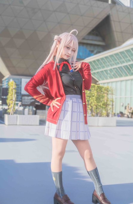 コスプレイヤーみらいさきのTwitter画像4