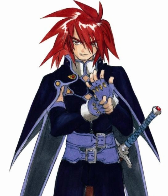 TalesDaily's tweet photo. Today's Tales of character is Kratos Aurion from Tales of Symphonia《#talesof #talesofsymphonia #テイルズオブ》 https://t.co/f0vRrvDVtN