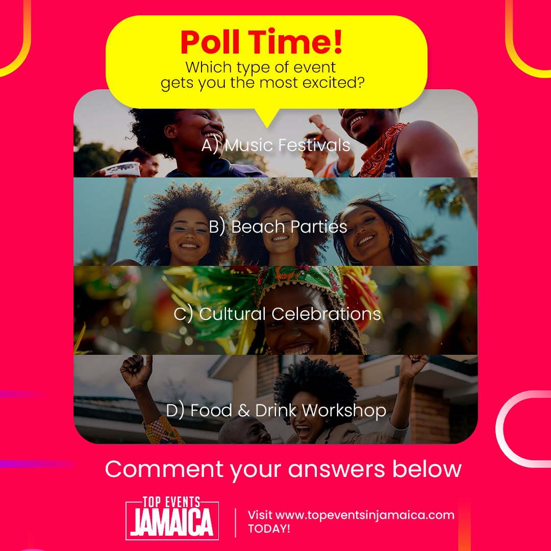 Top Events Jamaica tweet media
