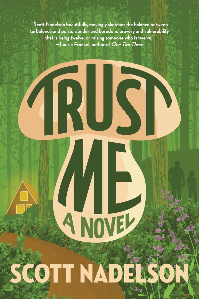 Today on JONESY, we welcome <a href="/ScottNadelson/">Scott Nadelson</a>, author of the new novel TRUST ME from Portland’s <a href="/ForestAvePress/">Forest Avenue Press</a>. The book is Scott’s love letter to Oregon. Tune to <a href="/KBOO/">KBOO 📻</a> at 10:30am PT, live on kboo.fm or on-demand after: bit.ly/3MLbmFK