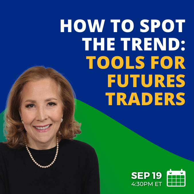 Join me on Sep 19th at 4:30PM ET for "How to Spot the Trend: Tools for Futures Traders."

All attendees get one month free access to Wavy Tunnel PRO Indicator Suite and ELITE Scanner Tools!

Register now at bit.ly/4e74gao to save your spot!

#futures #futurestrading