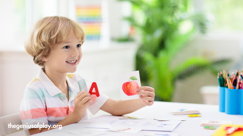 📚 Boost your child’s learning through the science of reading and multisensory activities! Help improve literacy &amp; engagement at home and school. 🎨 thegeniusofplay.org/genius/expert-…
.
#ReadingSkills #ChildDevelopment #TheGeniusOfPlay