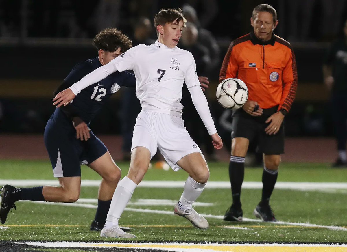 Mike Dougherty (@hoopsmbd) on Twitter photo Congratulations to Byram Hills senior Harrison Boyd who was voted lohud Player of the Week.
⚽️2G in a 2-1 win over Somers
⚽️ 8,636 votes
📷<a href="/frankbecerrajr/">Frank Becerra</a>
<a href="/ByramHillsCSD/">Byram Hills Central School District</a> <a href="/ByramAthletics/">Byram Hills Athletics</a> <a href="/CoachMattyA/">Matty Allen</a> Congratulations to Byram Hills senior Harrison Boyd who was voted lohud Player of the Week.
⚽️2G in a 2-1 win over Somers
⚽️ 8,636 votes
📷<a href="/frankbecerrajr/">Frank Becerra</a>
<a href="/ByramHillsCSD/">Byram Hills Central School District</a> <a href="/ByramAthletics/">Byram Hills Athletics</a> <a href="/CoachMattyA/">Matty Allen</a>