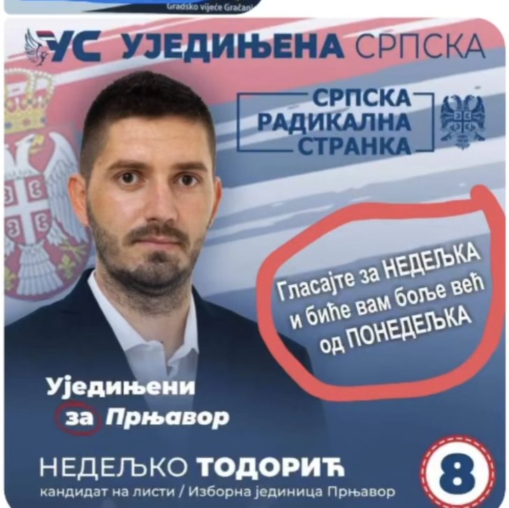 Peak political marketing