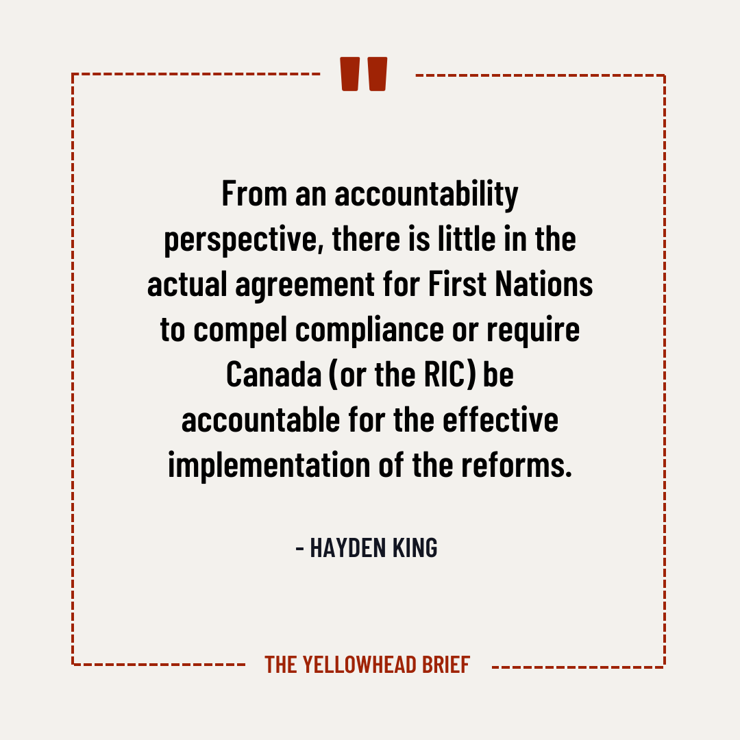 Yellowhead Institute tweet media