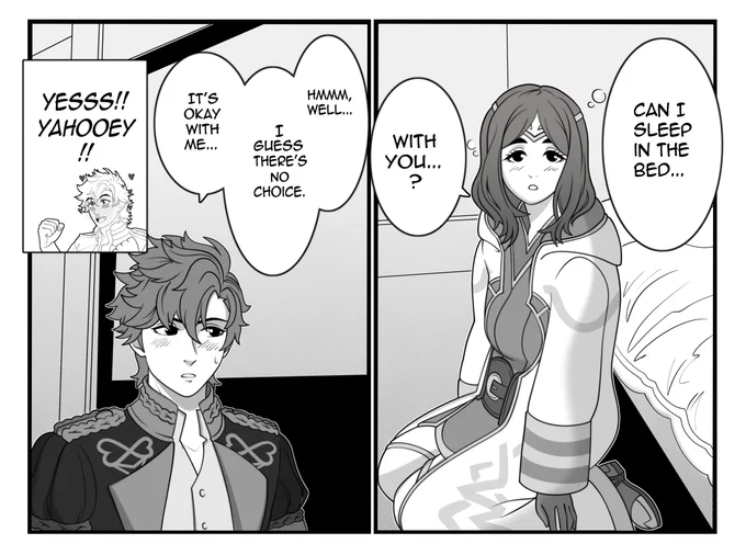 they would absolutely do this #FEHeroes 