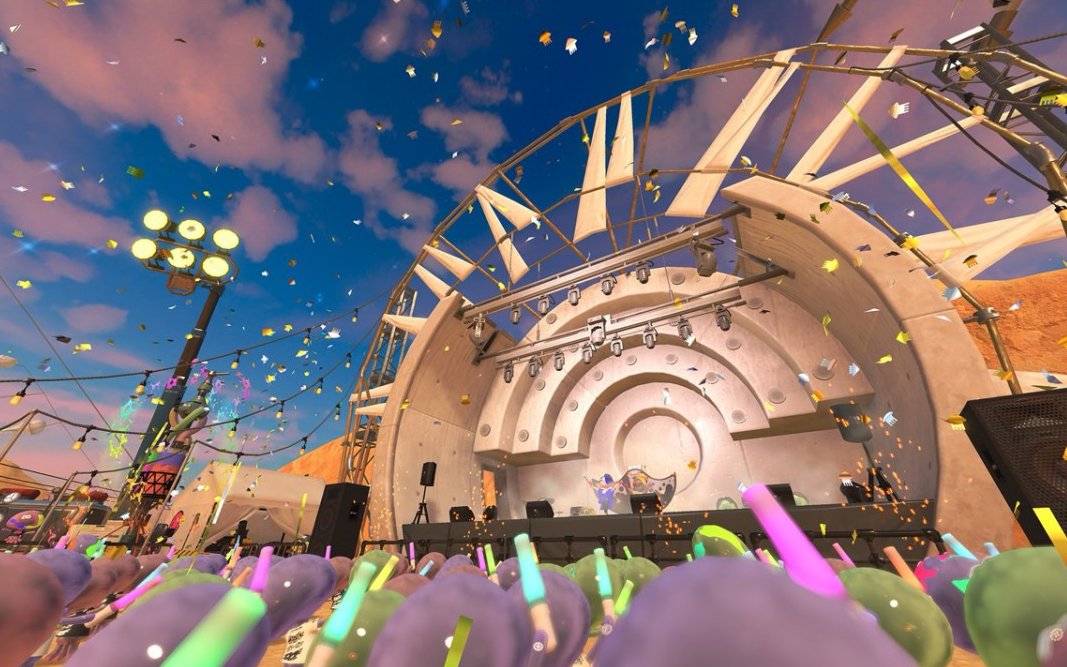 We hope you are as excited about the Splatoon 3 #GrandFestival as we are!

Streamnexum is going to give it our all in support of #TeamFuture, because we want to pave the way to a new and exciting future in streaming! We will see you all at the Grand Festival Venue (and hopefully