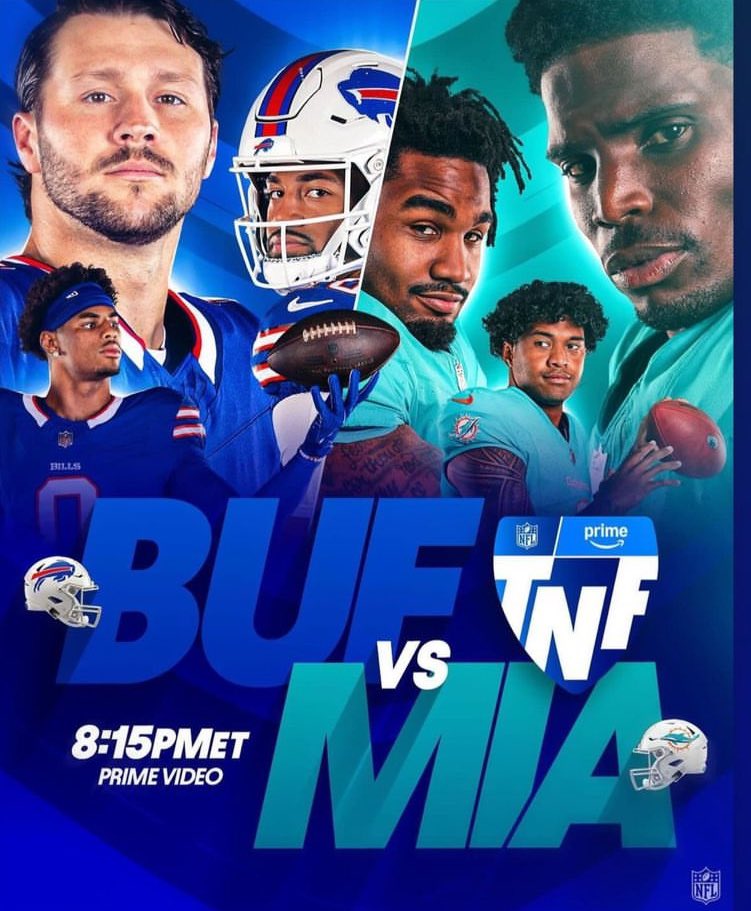 moniluv93's tweet photo. GAME DAY!! #letsgobuffo #BillsMafia #TNF #PRIMETIME 🏈🦬💙🔟❤️🦬🏈 https://t.co/8sa2BFpj0f