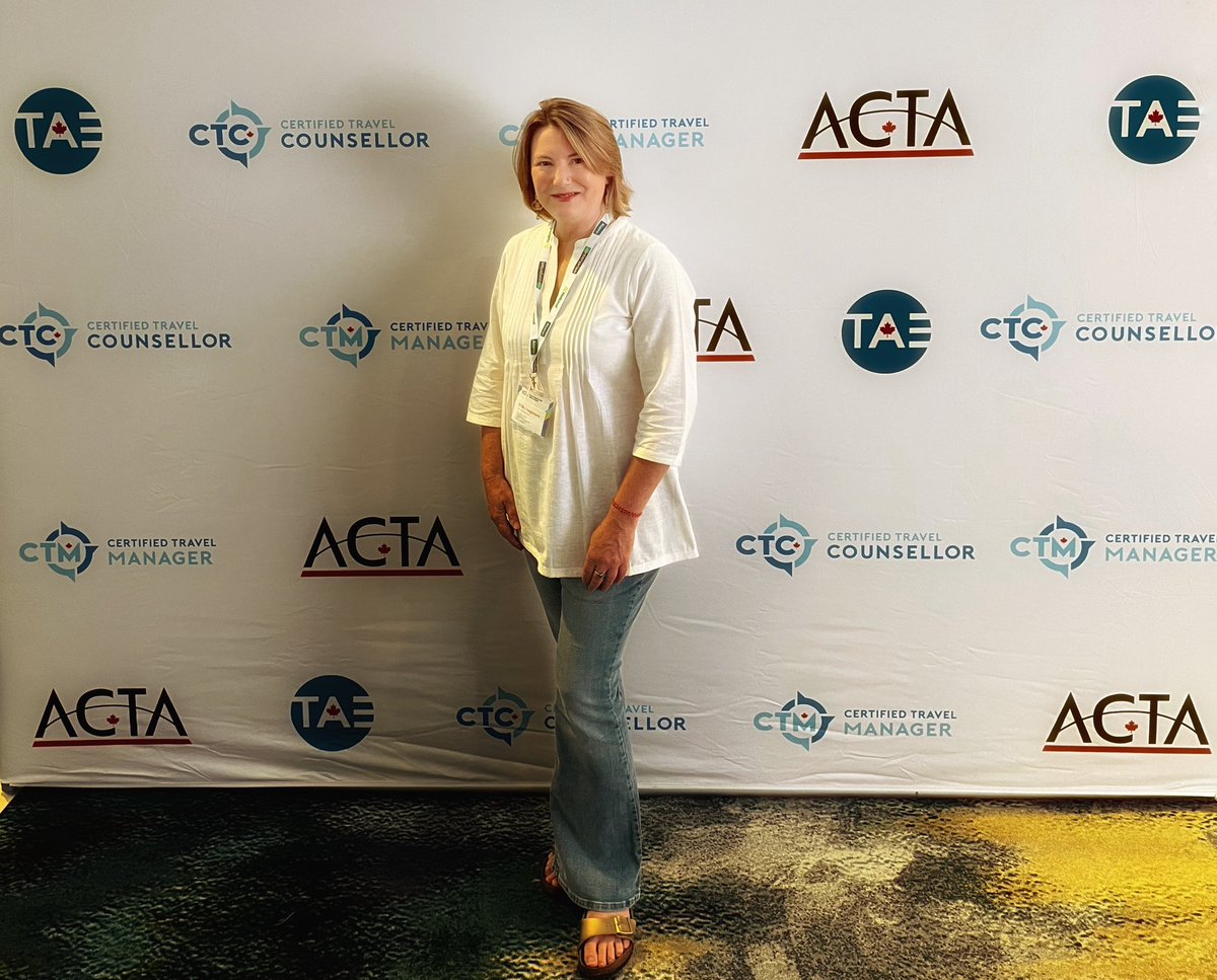 Mariellen Ward (@breathedreamgo) on Twitter photo At #ACTASummit2024 in Toronto letting the travel industry know about <a href="/India4Beginners/">IndiaforBeginners</a>
Thanks for the opportunity <a href="/ACTACanada/">Association of Canadian Travel Agencies</a>
#travel #tourism #customtours At #ACTASummit2024 in Toronto letting the travel industry know about <a href="/India4Beginners/">IndiaforBeginners</a>
Thanks for the opportunity <a href="/ACTACanada/">Association of Canadian Travel Agencies</a>
#travel #tourism #customtours