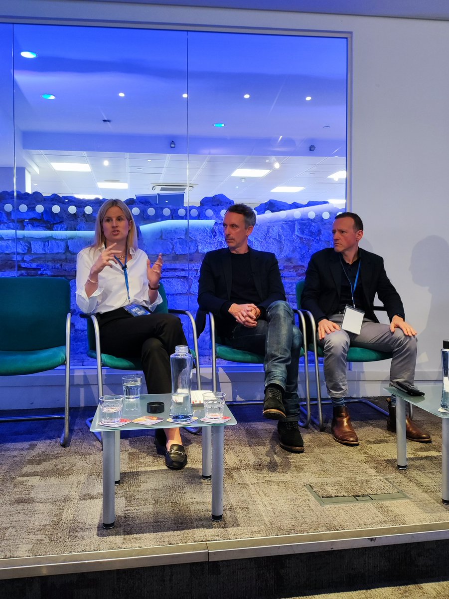 C8 Consulting Ltd (@c8_consulting) on Twitter photo Today some of the C8 team, Jim Pople, Aga Kasprzyk and Alice Bathie are joining <a href="/PRCA_HQ/">PRCA</a> at the UK conference.
The team were delighted to meet with <a href="/ChrisStoneTV/">Chris Stone - Podcast Strategy Weekly</a>, Executive Producer <a href="/NewStatesman/">The New Statesman</a> after his inspiring talk on the power of podcasts.
We can't wait to share more! Today some of the C8 team, Jim Pople, Aga Kasprzyk and Alice Bathie are joining <a href="/PRCA_HQ/">PRCA</a> at the UK conference.
The team were delighted to meet with <a href="/ChrisStoneTV/">Chris Stone - Podcast Strategy Weekly</a>, Executive Producer <a href="/NewStatesman/">The New Statesman</a> after his inspiring talk on the power of podcasts.
We can't wait to share more!
