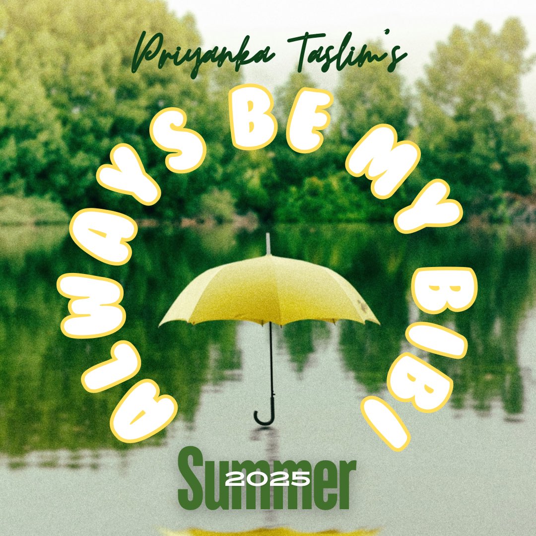 Priyanka Taslim (buy Always Be My Bibi!) 🇧🇩🍉✨ tweet media