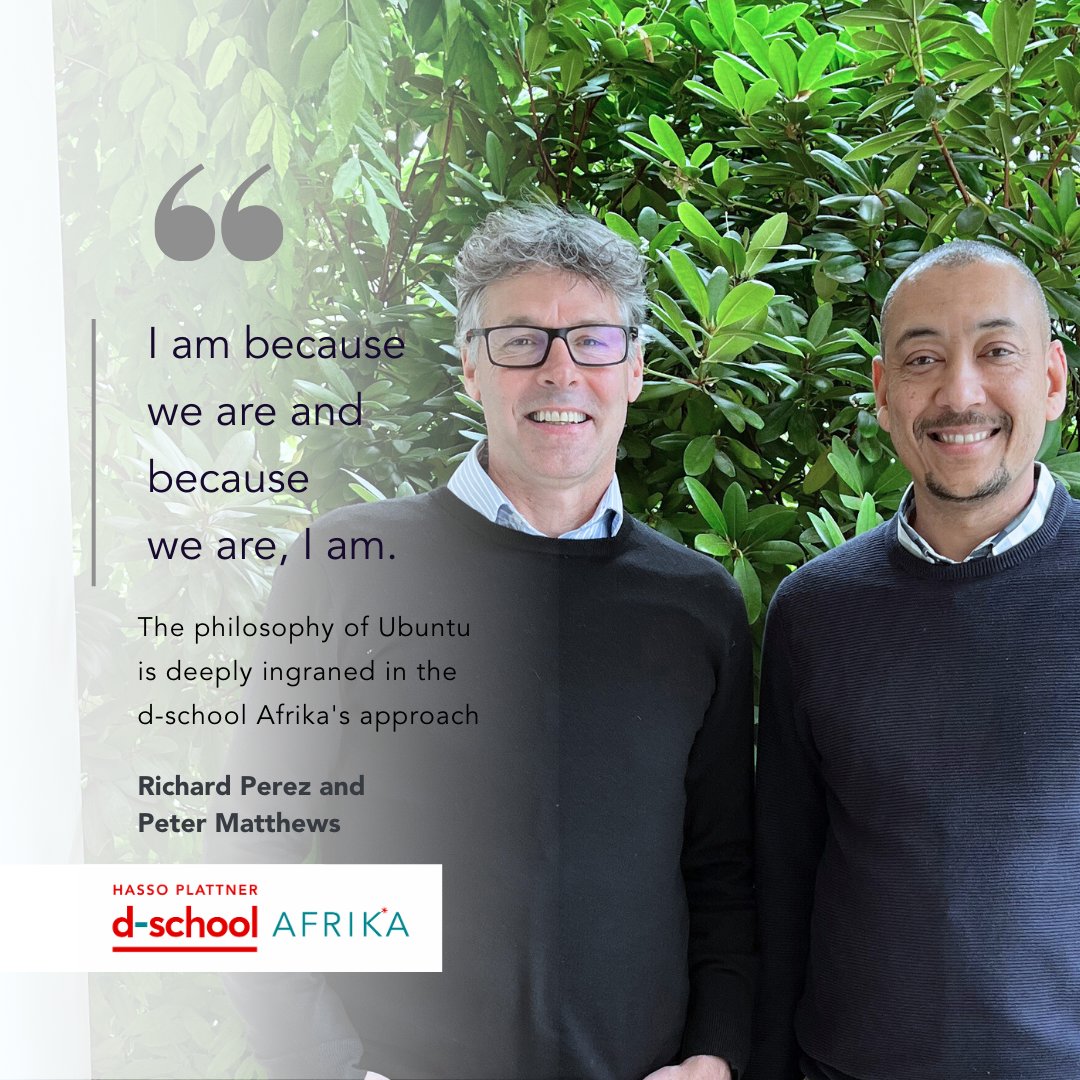 The pathway to the next decade looks promising for the #d-schoolAfrika at the University of Cape Town, which sees its role as a connector, bringing together diverse voices, brave experiences, and local experts across the content. Explore more here 🔗 (ow.ly/3nRU50Tm3zj)