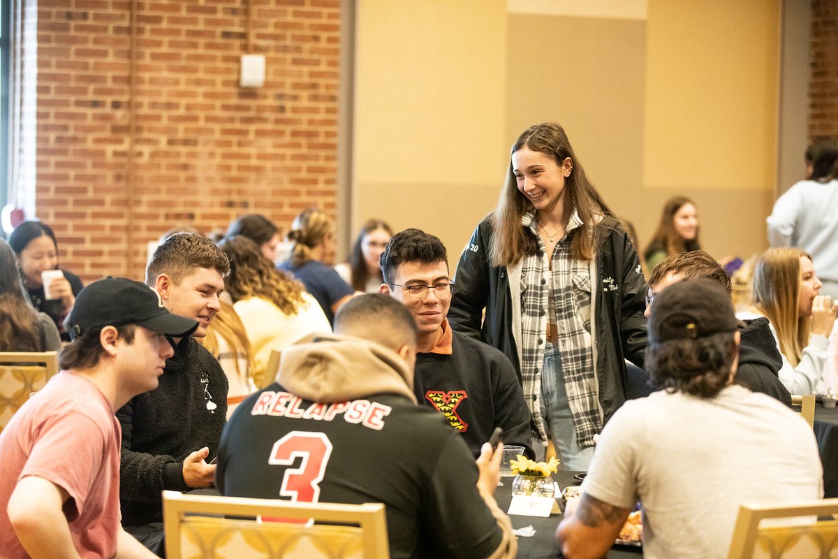AdelphiU's tweet image. Calling all alumni: Were you part of Greek Life during your time at Adelphi? We hope you will join us as we celebrate the meaning of fraternity and sorority at our Greek Life Alumni Celebration on September 28: ow.ly/INeg50Tm3OW #AdelphiSpiritWeekend