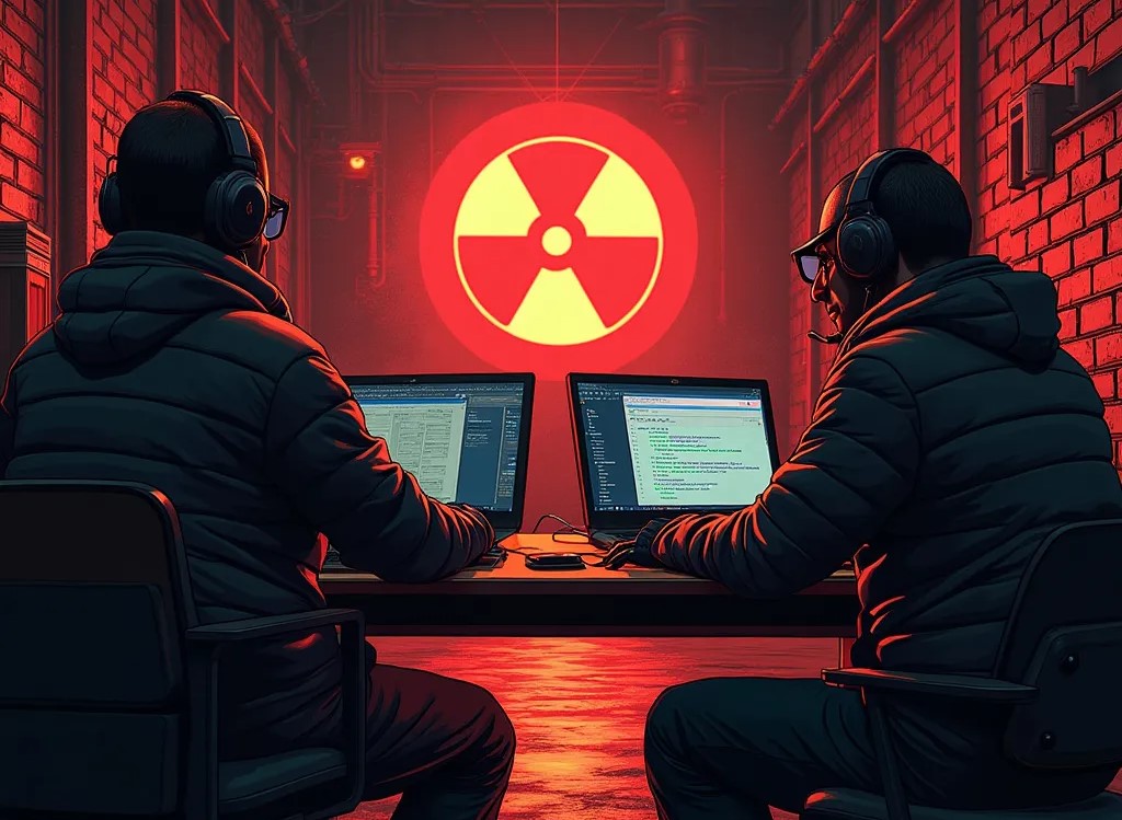 WorldTrendsHub's tweet photo. Explore the great nuclear insider risk, a growing concern for nuclear security, and the importance of mitigating this threat to prevent catastrophic consequences.
https://t.co/QUQTlAC1Hk
#NuclearInsiderRisk #InsiderThreat #NuclearSecurity #InsiderRiskManagement #NuclearThreats https://t.co/I4CISdCYTs