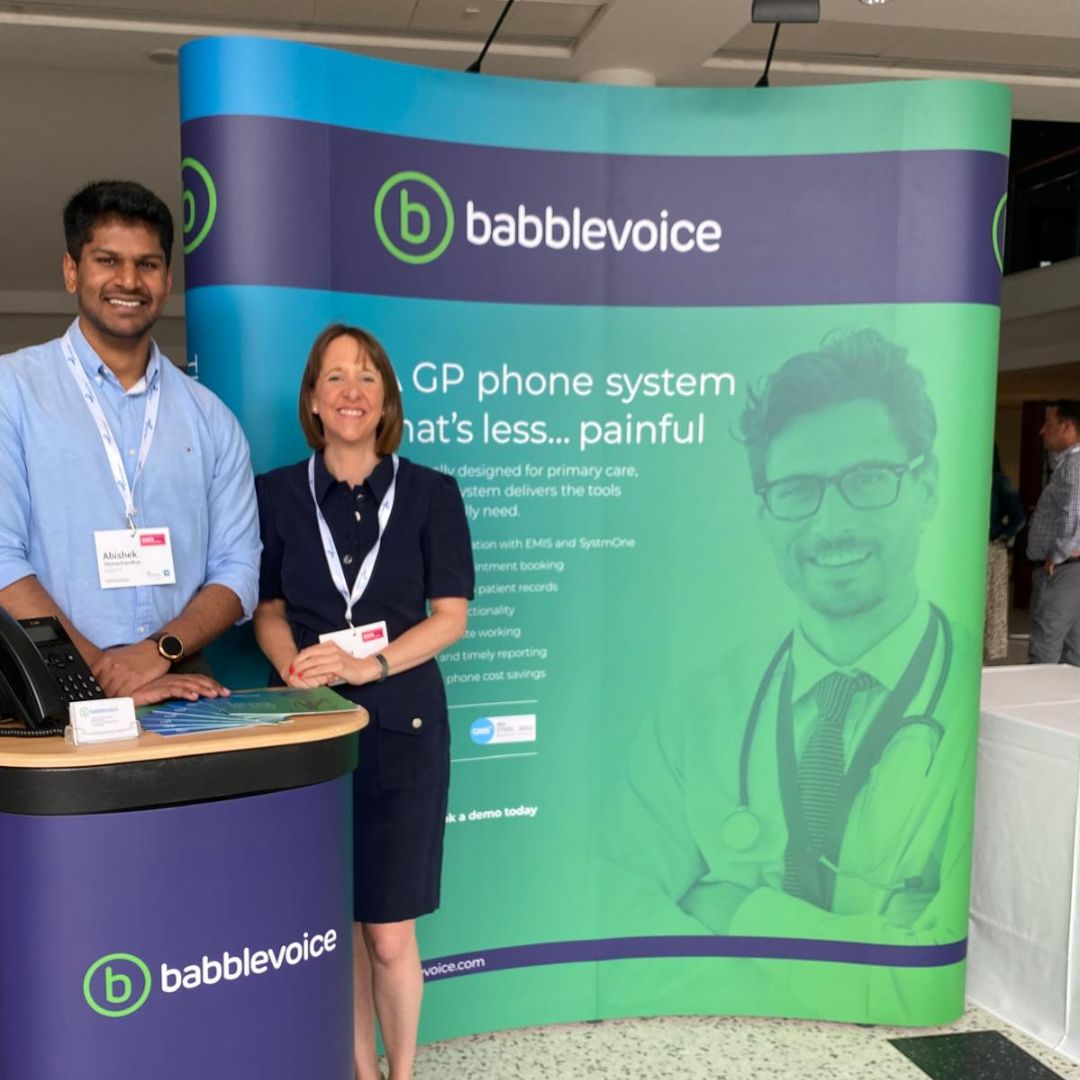 We are excited to be in attendance for #EMISNUG2024 - who else will we be seeing there?

Here is a little throwback picture of last year's event. The whole team is looking forward to tomorrow!

#EMISNUG #AnnualConference #HealthIT #DigitalHealth #HealthTech  <a href="/emis_nug/">EMIS NUG</a>