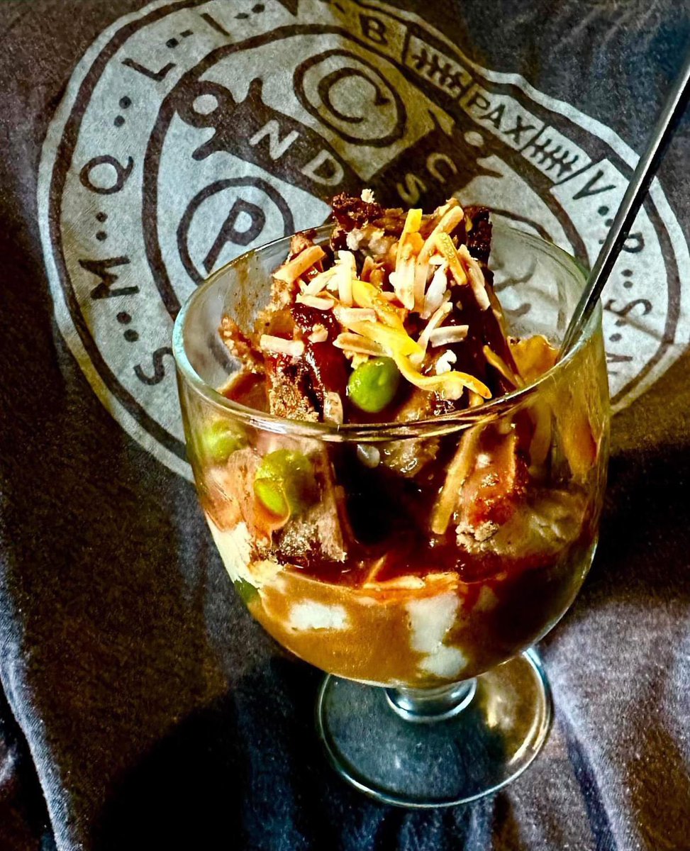 FrSimeonOSB's tweet image. Our Mission Monks Steak Sundae was awarded honorable mention in the &quot;Slice of Savory&quot; category in the &quot;Great Taste of a Fair&quot; contest at the Oklahoma City State Fair!