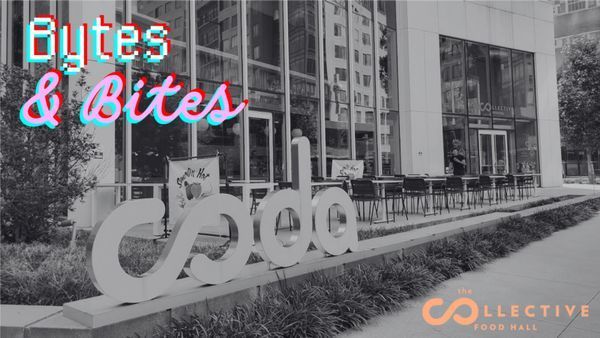 RefactrTech's tweet image. Join us for Bytes &amp;amp; Bites, our monthly tech networking lunch! Meet us at The Collective Food Hall @ Coda in Midtown on Fri, Sep 13, grab lunch and drinks, then come hang out and chat tech, work, and more. bit.ly/3WY1HQZ #atlanta #tech #networking #meetup