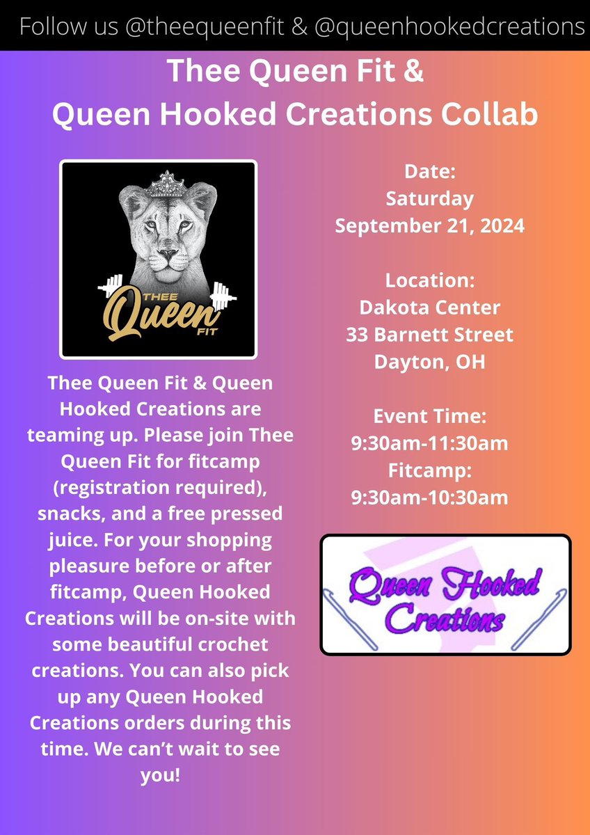 theequeen92's tweet photo. Come join me and @_TwiceTheFun on our collab event! 9/21/24 at 9:30 am! https://t.co/MAzNj5kYob