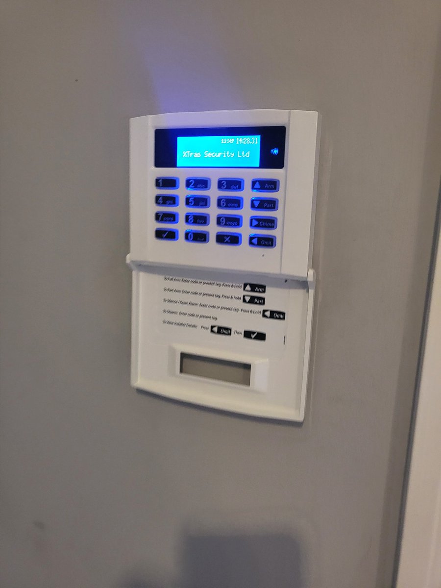 XTras Security Networks Ltd tweet media