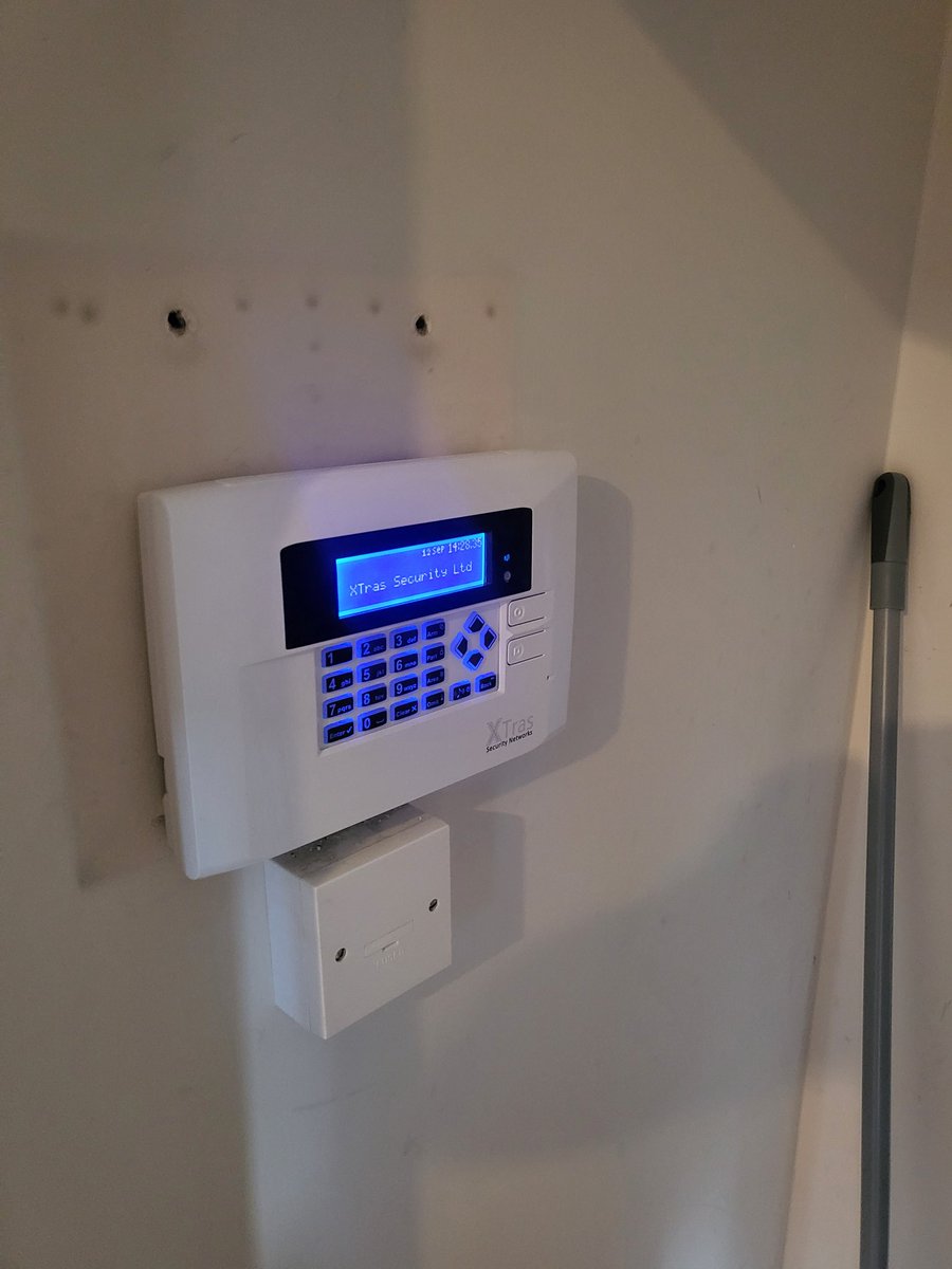 XTras Security Networks Ltd tweet media