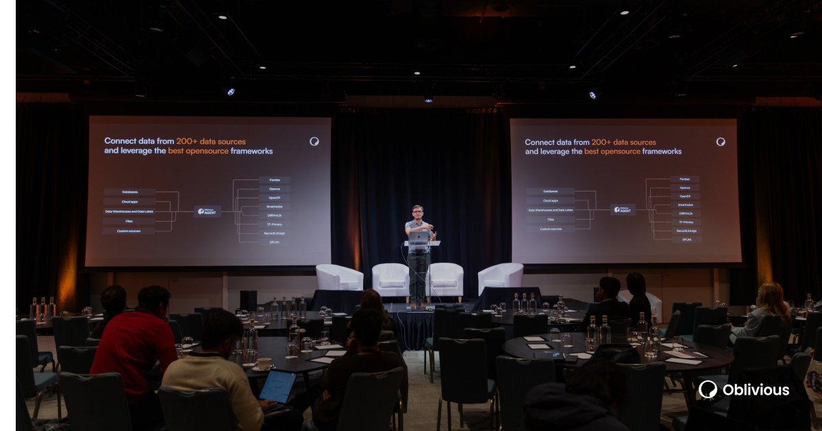 Oblivious tweet media