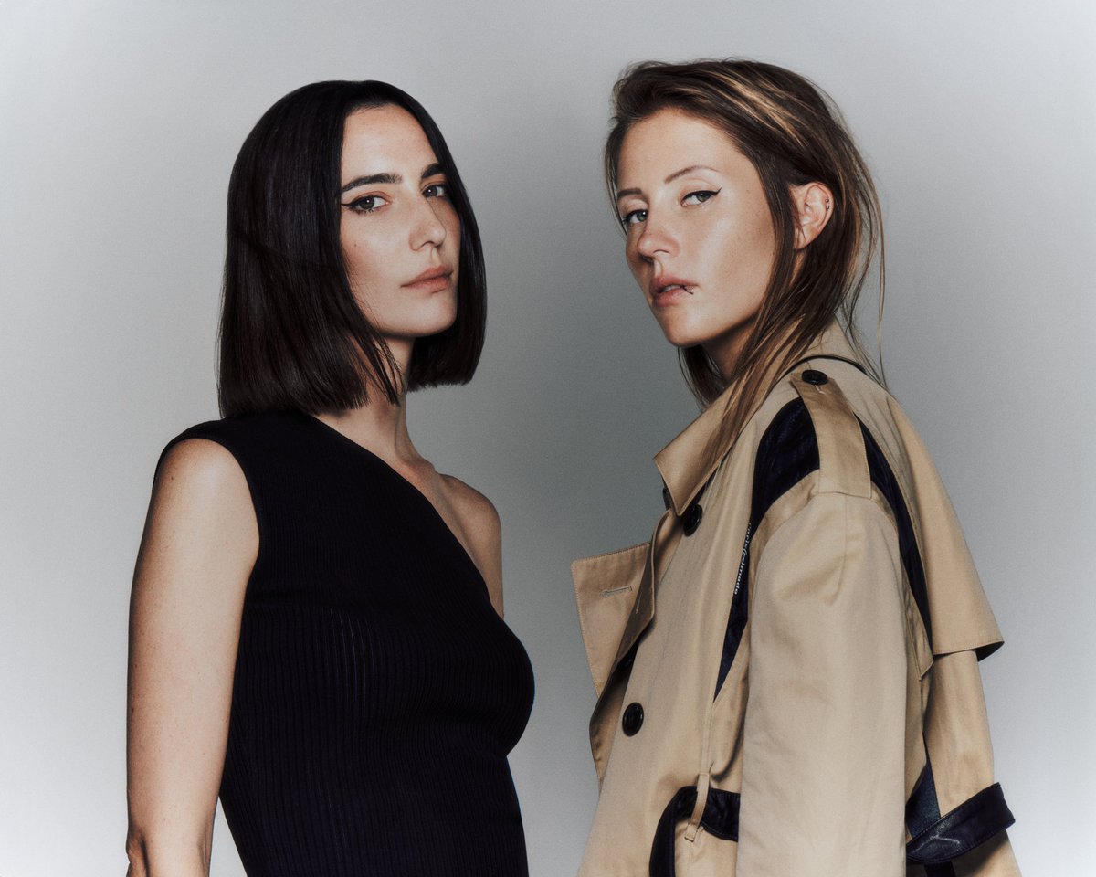 Charlotte de Witte tweet media