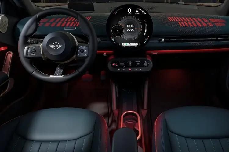 Lease this electric MINI Aceman SUV E Elec 40.7kWh 135KW 184PS Sport 5Dr Auto from just £345.69 + VAT per month today &amp; futureproof your ride - buff.ly/3XjNbTI #MyBigGreenFleet #carlease #specialoffer #readynow #EV #electric