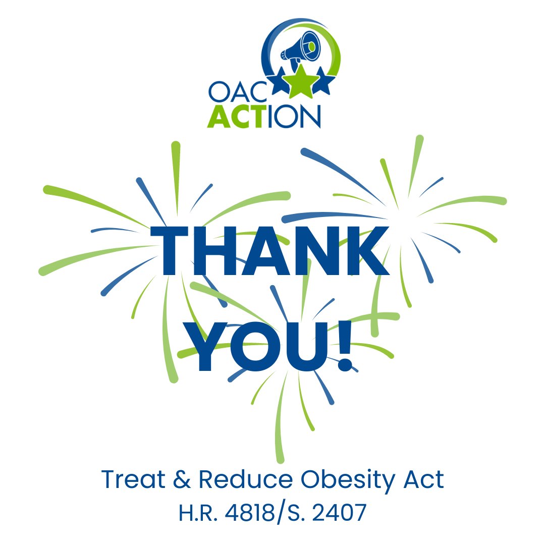 OAC (@obesityaction) on Twitter photo Thank you <a href="/ChrisVanHollen/">Senator Chris Van Hollen</a> for signing on to cosponsor #TROA (S.2407) and supporting efforts to expand access to effective care for patients with #obesity! We are ready to work alongside you to see this critical legislation across the finish line in 2024. bit.ly/3Zlk8lo Thank you <a href="/ChrisVanHollen/">Senator Chris Van Hollen</a> for signing on to cosponsor #TROA (S.2407) and supporting efforts to expand access to effective care for patients with #obesity! We are ready to work alongside you to see this critical legislation across the finish line in 2024. bit.ly/3Zlk8lo