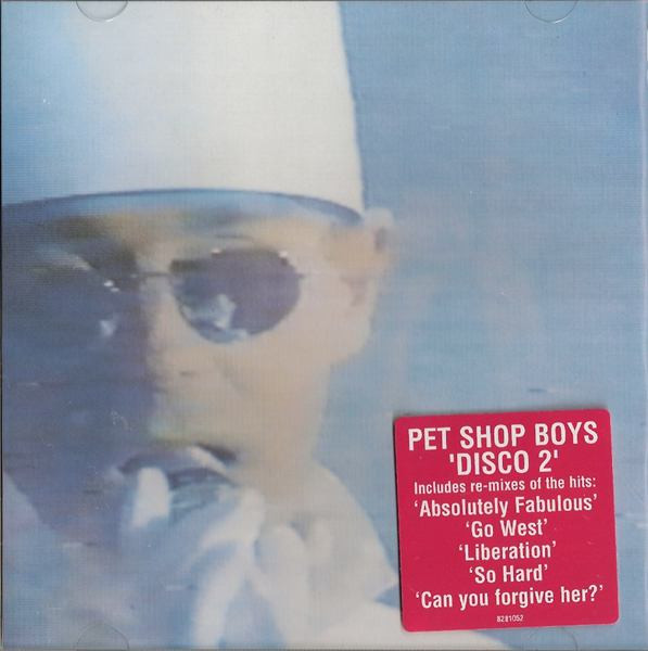 myfizzypop's tweet photo. Happy 30th to #PetShopBoys #Disco2 LP, released #onthisdayinpop in 1994. A cornucopia of remixes from my fave eras (#Behaviour/#Very), mostly singles but an ace #BrothersInRhythm mix of We All Feel Better In The Dark too! Did u add these essential collections to your discography? https://t.co/ggKq2e6FiI