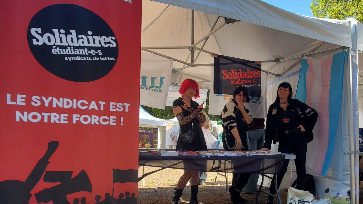 Solidaires Étudiant-e-s Amiens tweet media