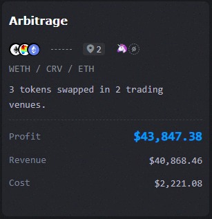 Juust started using this bot for cryppto arbitrage and made $1,450 in a week with no effort. The  seetup was quick  and easy, and I recorded it all forr  you. FFollow my journey

👉️ youtube.com/watch?v=AOCqJp…