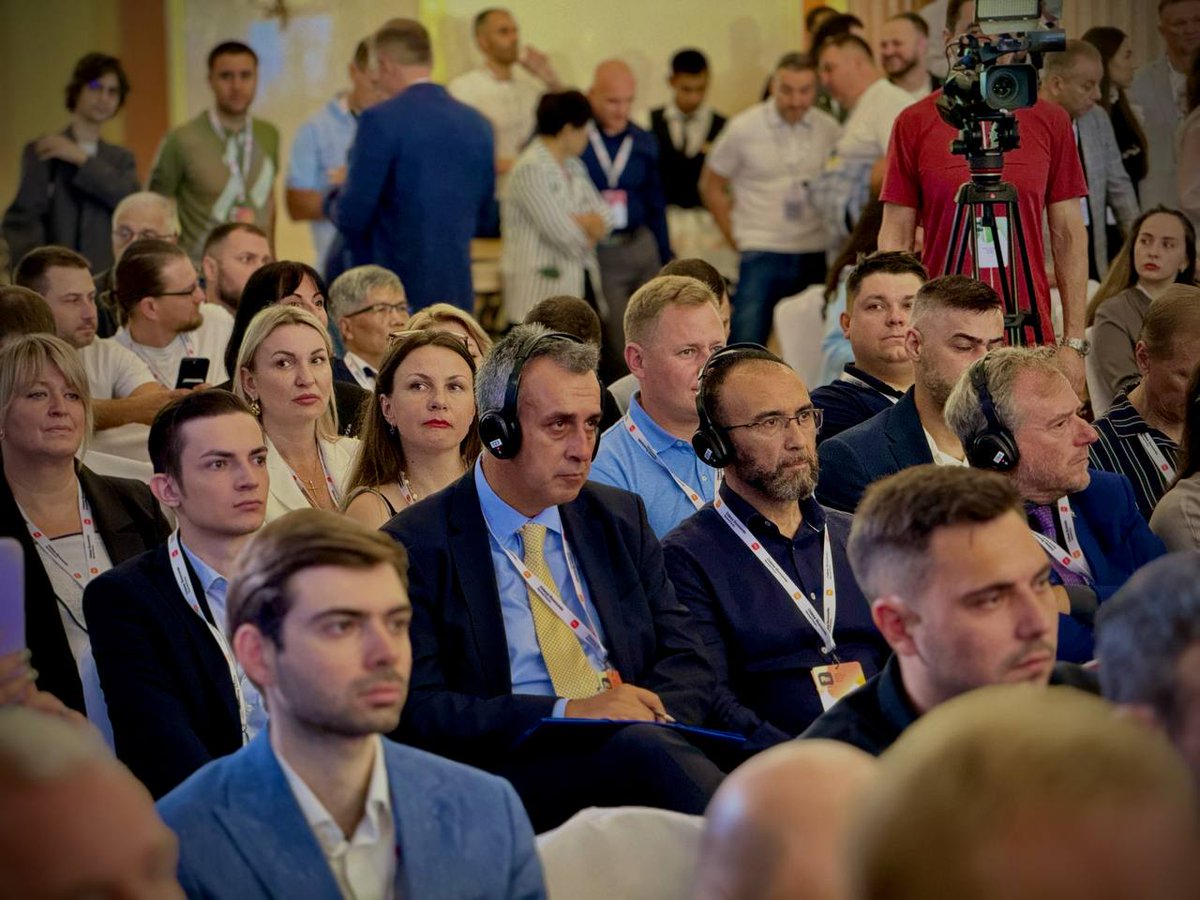 The Odesa Economic Revival Forum 2024 brought together international partners, businesses and all those who are committed to the economic revival of Ukraine and Odesa region.

Odesa region remains a leader in economic recovery despite the challenges of war. Local entrepreneurs