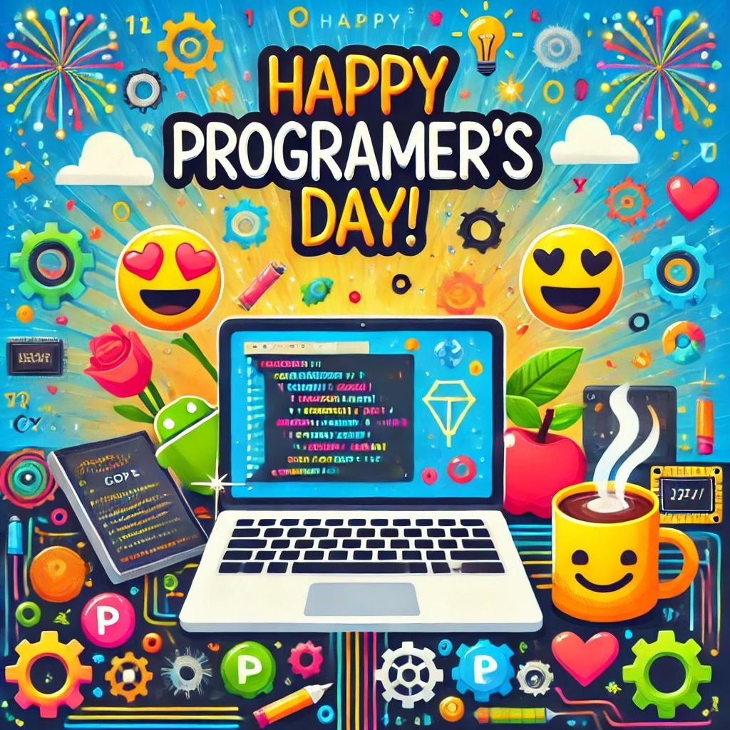 bahiasoftware's tweet photo. 🎉💻 ¡Feliz Día del/la Programad@r! 💻🎉

A tod@s nuestr@s compañer@ de código, es@s guerrer@s del teclado que resuelven problemas antes de que alguien más los entienda, les mando un enorme saludo en nuestro día. 🤓👨‍💻👩‍💻

🌟 Hoy celebramos las largas noches, los infinitos “debugs” y esa indescriptible alegría de ver que todo funciona… hasta que lo tocas otra vez. 😅😂
Gracias por ser parte de esta comunidad increíble y por transformar ideas en realidad, una línea de código a la vez. 💡⚙️ ¡Sigan haciendo magia digital!

💬 ¿Cuál fue el código más loco que escribiste este año? Comparte en los comentarios! 👇

#DíaDelaProgramadora #CodersLife #ProgramadorFeliz #CoffeeAndCode #HappyProgrammersDay